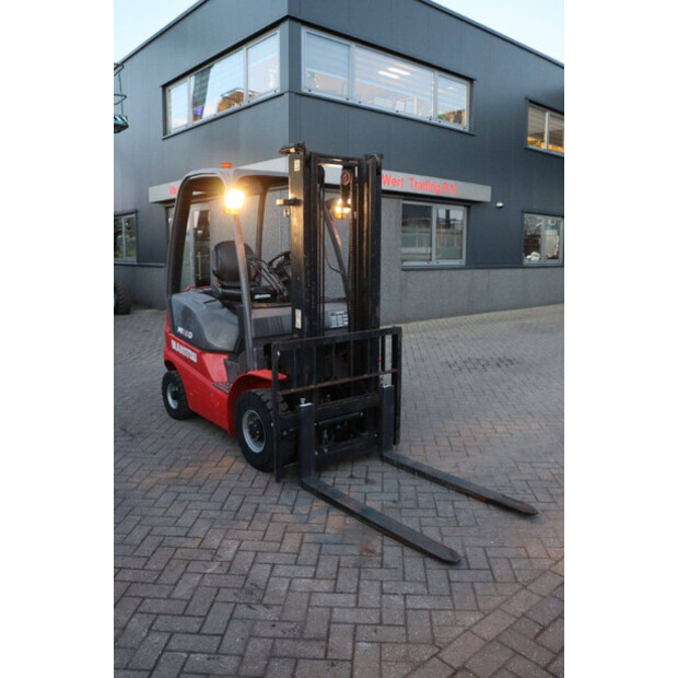 2016 Manitou MI18D-44431950