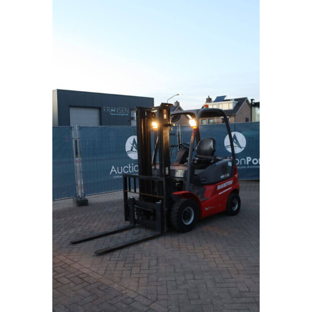 2016 Manitou MI18D-44431952