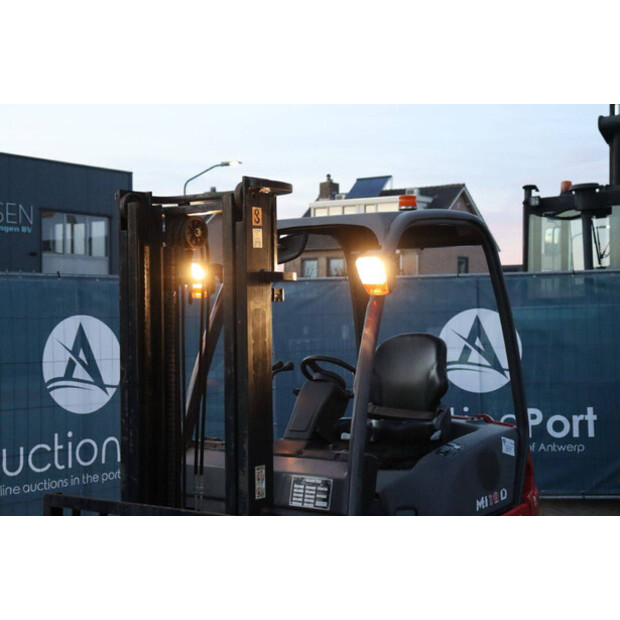 2016 Manitou MI18D-44431957