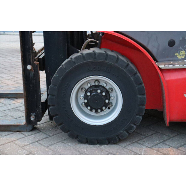2016 Manitou MI18D-44431958