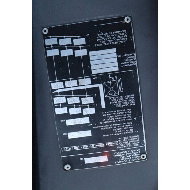 2016 Manitou MI18D-44431961