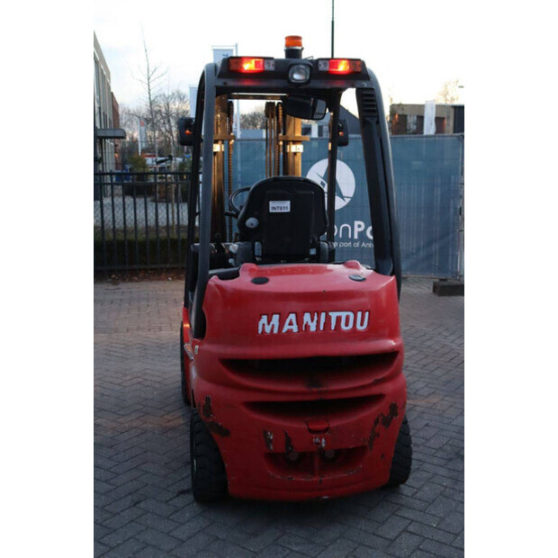 2016 Manitou MI18D-44431962
