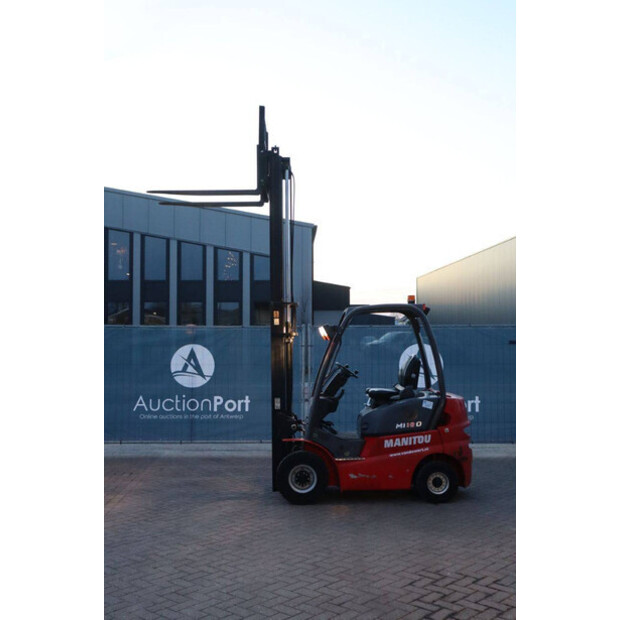 2016 Manitou MI18D-44431983