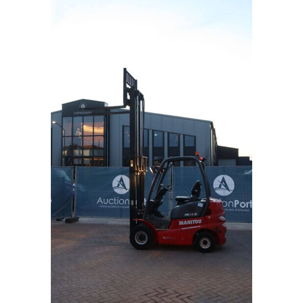 2016 Manitou MI18D-44431984