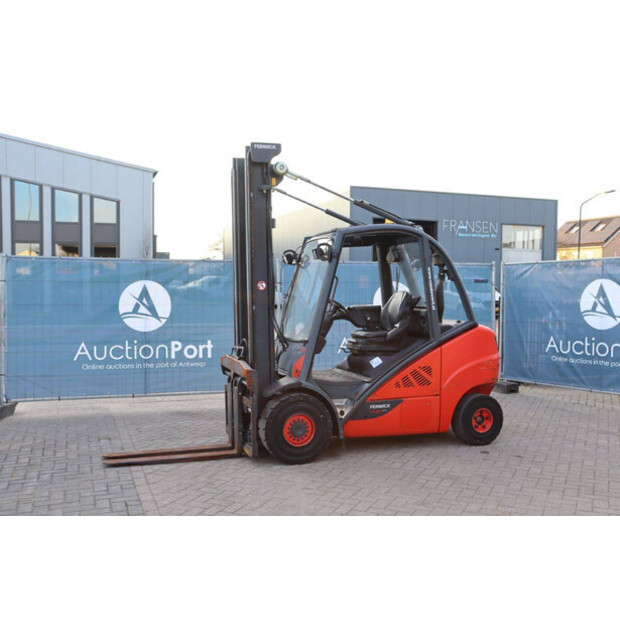 2013 Fenwick-Linde H30D-02-44432051