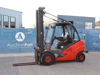 صورة ل رافعات شوكية 2013 فينويك-لينك H30D-02 للبيع في بلجيكا