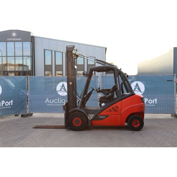 2013 Fenwick-Linde H30D-02-44432052