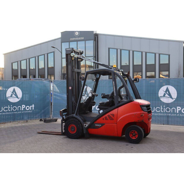 2013 Fenwick-Linde H30D-02-44432053