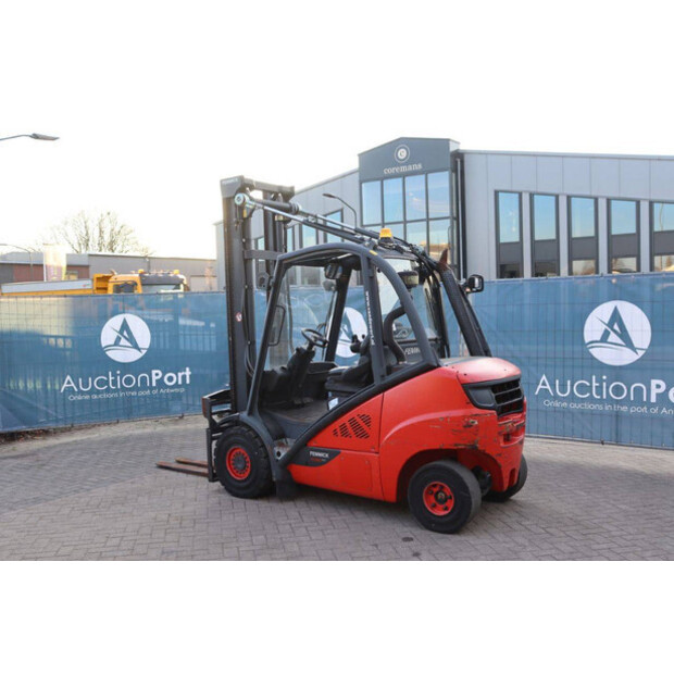 2013 Fenwick-Linde H30D-02-44432054