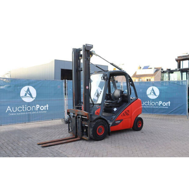 2013 Fenwick-Linde H30D-02-44432059