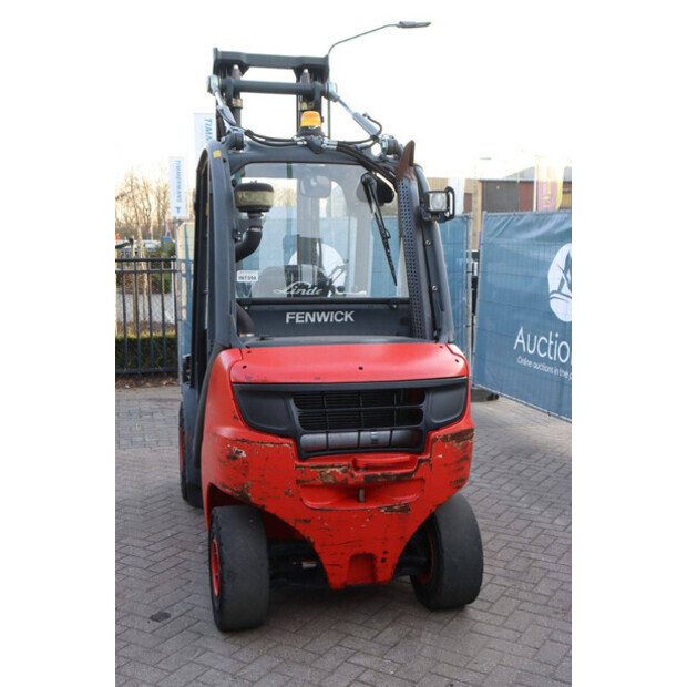 2013 Fenwick-Linde H30D-02-44432071