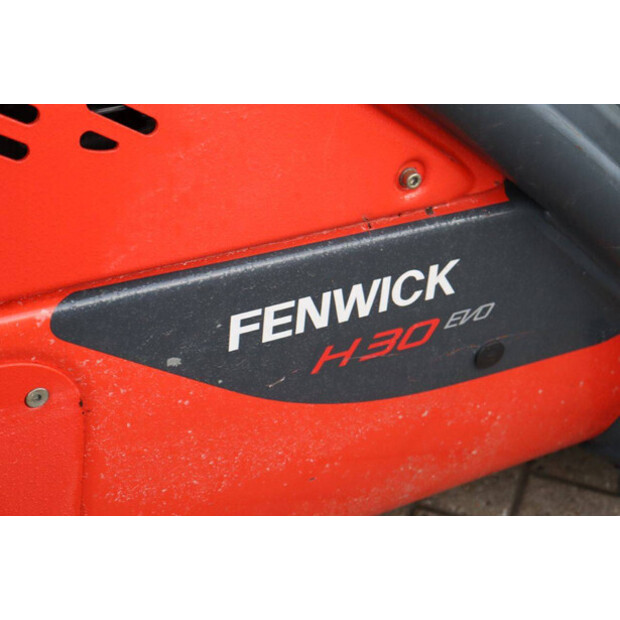 2013 Fenwick-Linde H30D-02-44432076