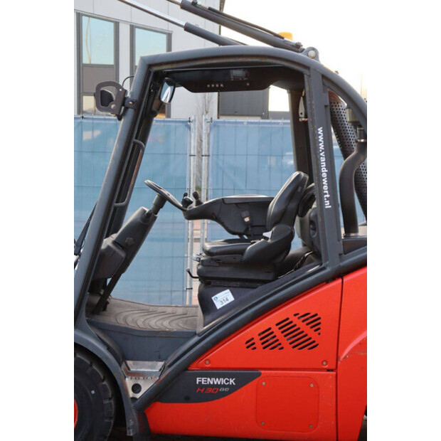 2013 Fenwick-Linde H30D-02-44432077