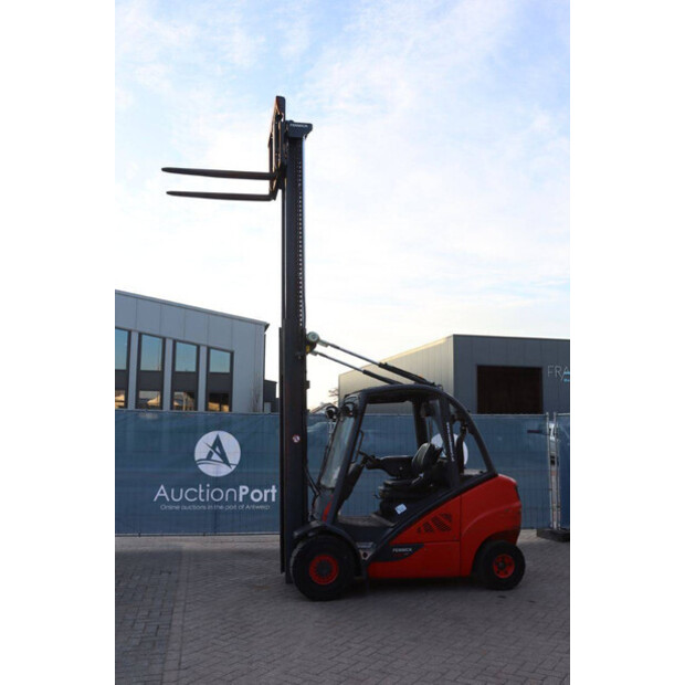 2013 Fenwick-Linde H30D-02-44432091