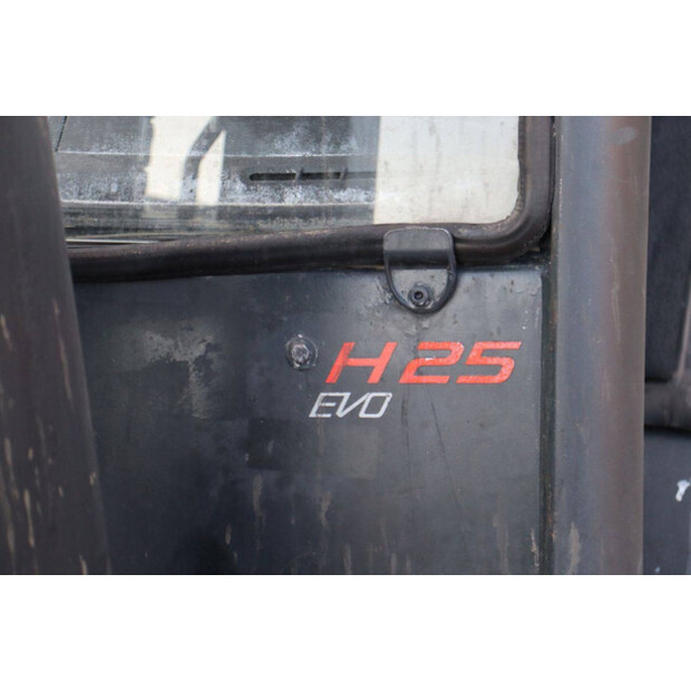 2014 Linde H25D-02-44432107