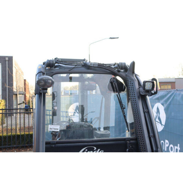 2014 Linde H25D-02-44432116