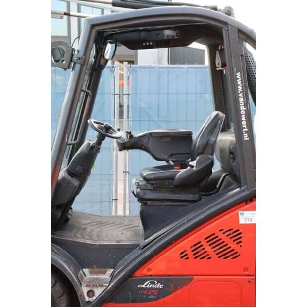 2014 Linde H25D-02-44432117