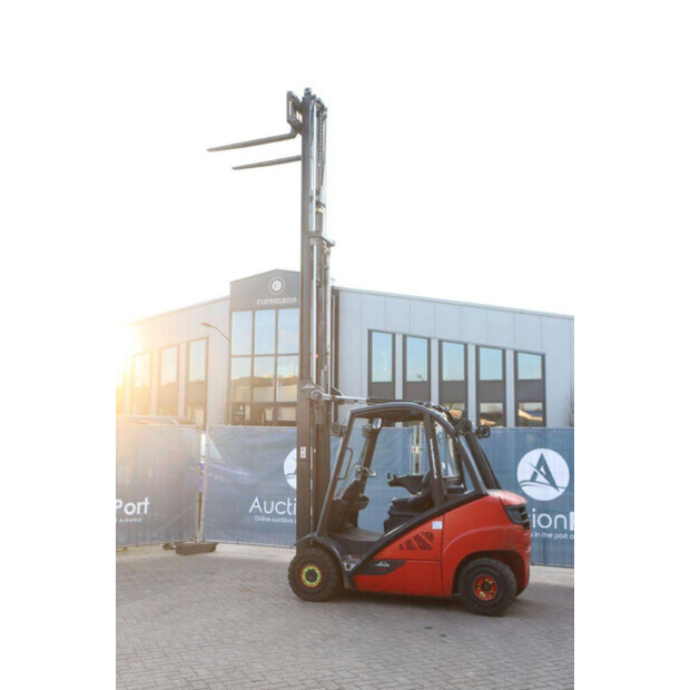 2014 Linde H25D-02-44432135