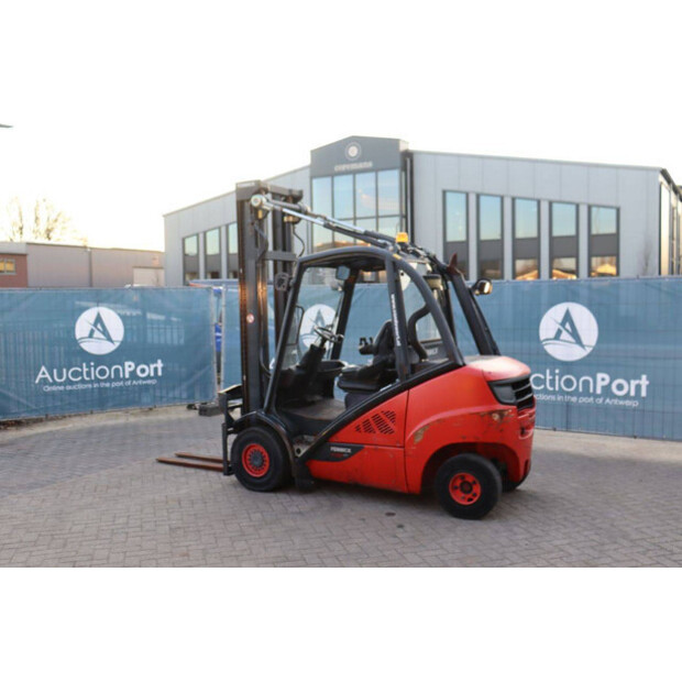 2014 Linde H30D-02-44432180