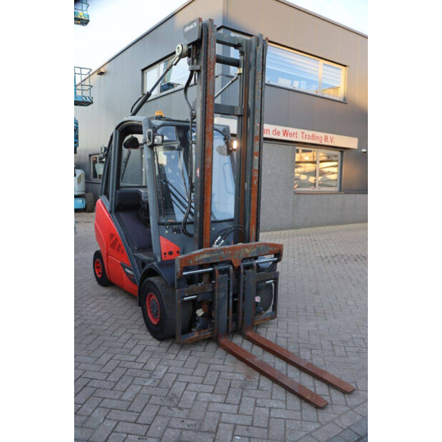 2014 Linde H30D-02-44432183