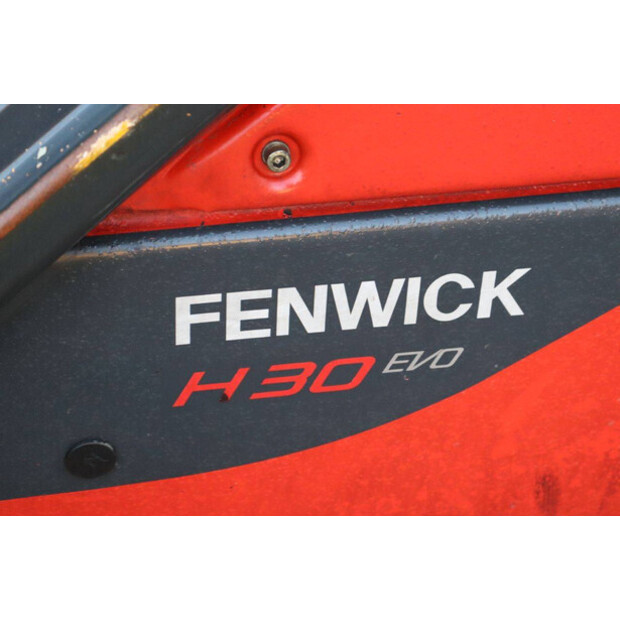 2014 Linde H30D-02-44432195