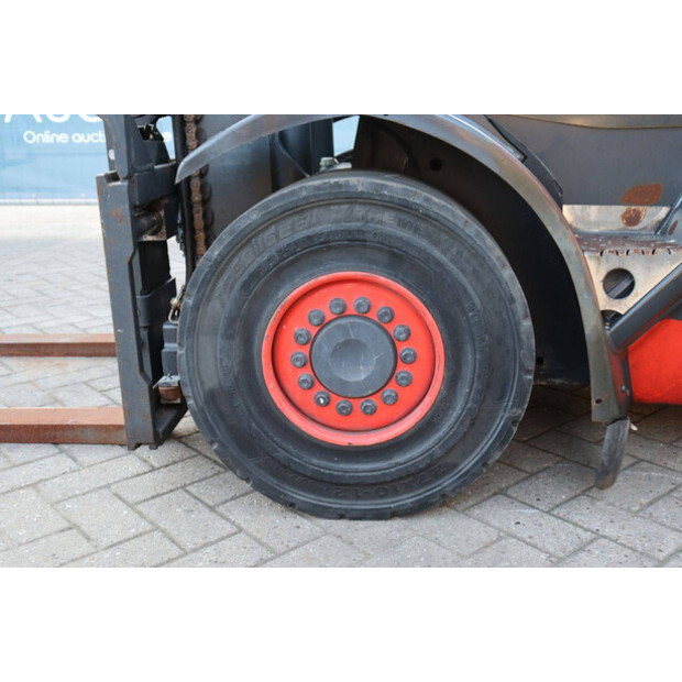 2014 Linde H30D-02-44432196