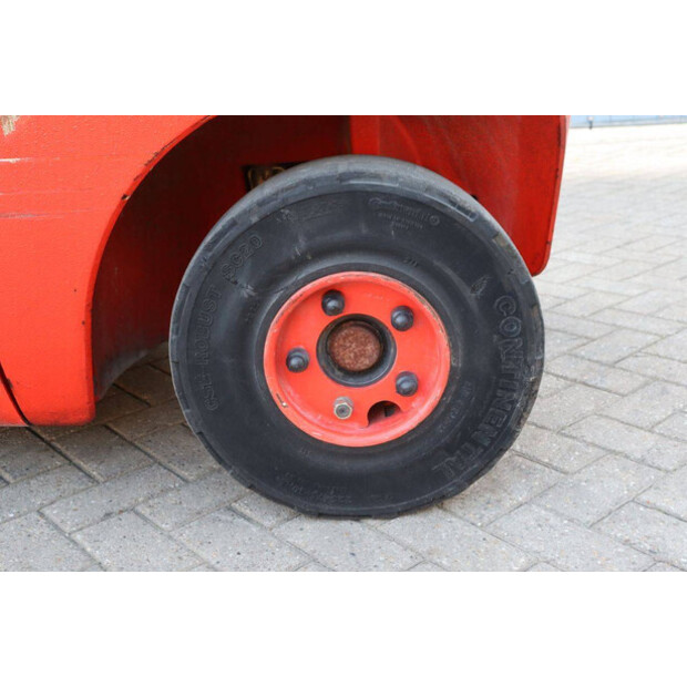 2014 Linde H30D-02-44432197