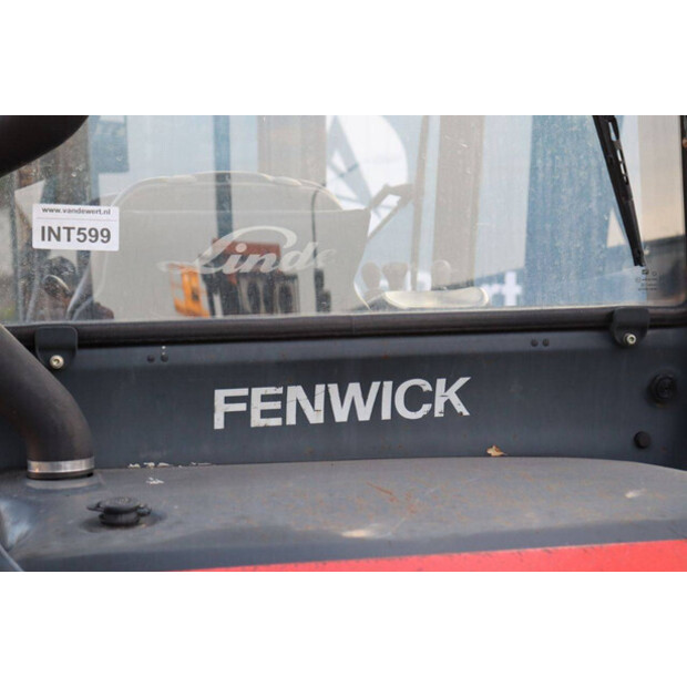 2014 Linde H30D-02-44432200