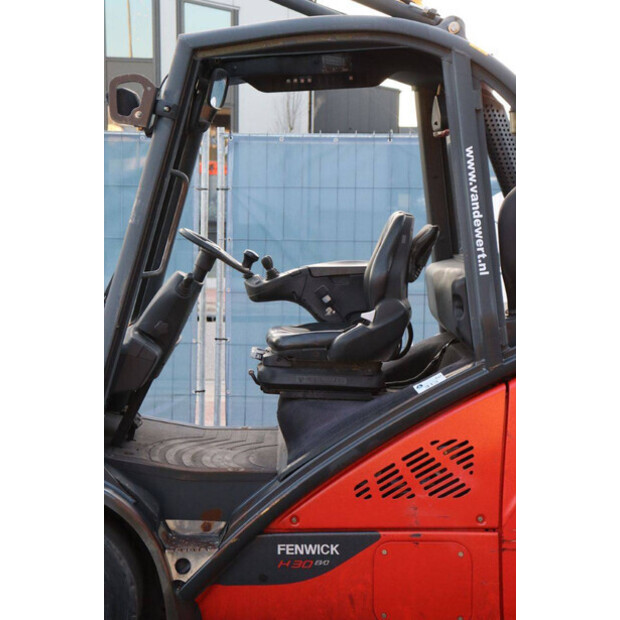 2014 Linde H30D-02-44432204