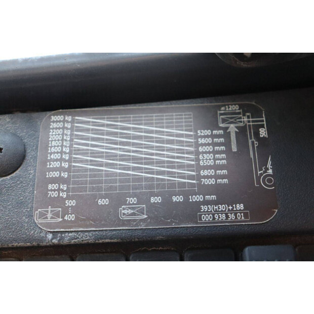 2014 Linde H30D-02-44432213