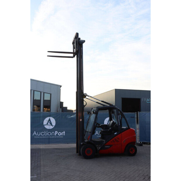 2014 Linde H30D-02-44432219