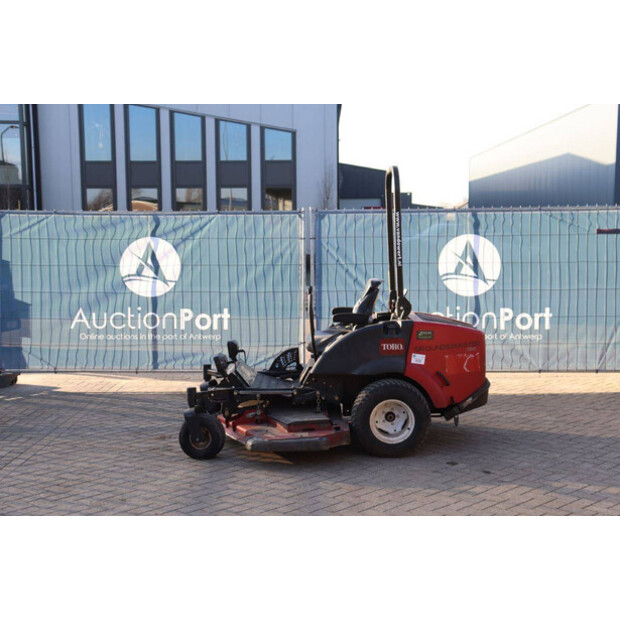 2019 تورو GROUNDSMASTER 7210-44432224