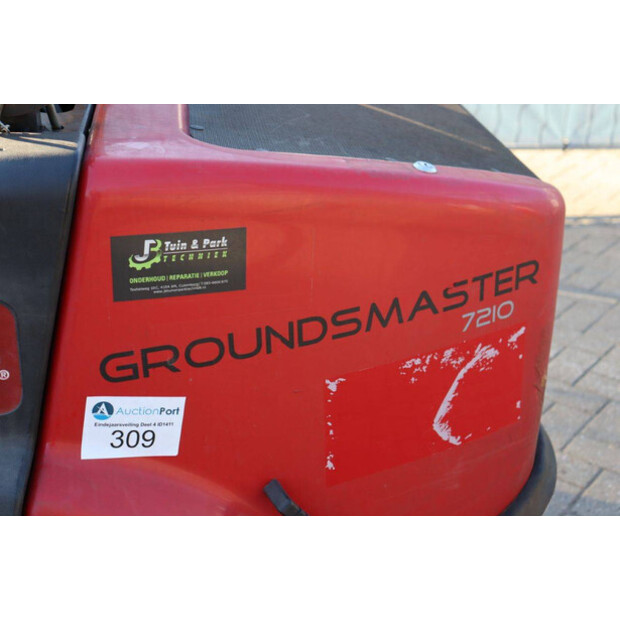 2019 تورو GROUNDSMASTER 7210-44432239