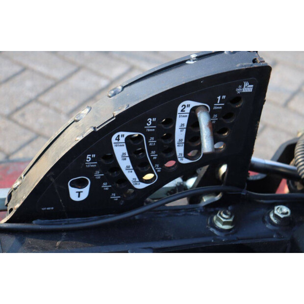 2019 تورو GROUNDSMASTER 7210-44432245