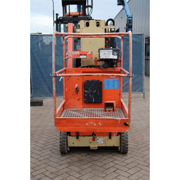 2010 JLG TOUCAN 800 A-44432321