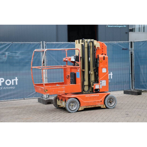 2010 JLG TOUCAN 800 A-44432322