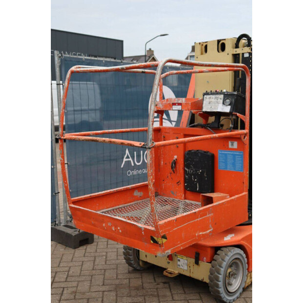 2010 JLG TOUCAN 800 A-44432326