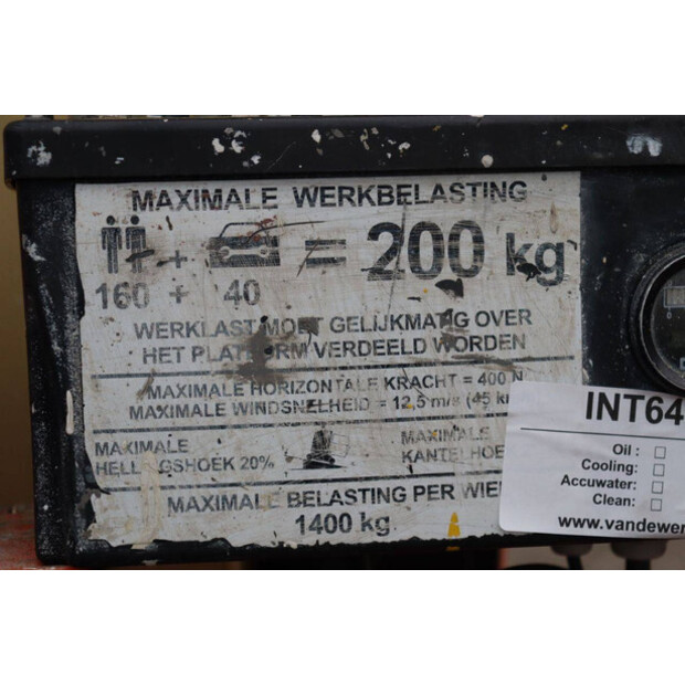 2010 JLG TOUCAN 800 A-44432330