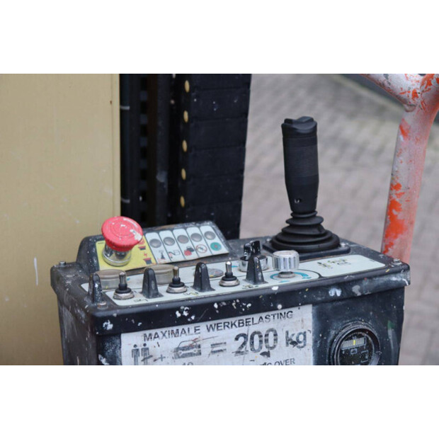 2010 JLG TOUCAN 800 A-44432331