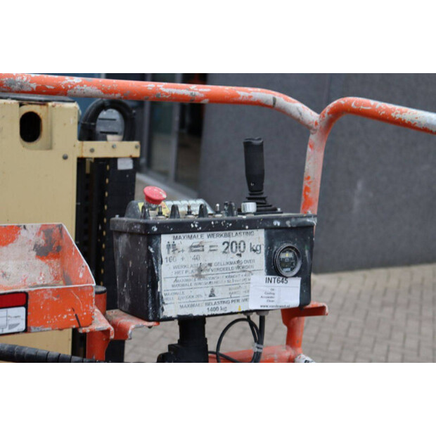 2010 JLG TOUCAN 800 A-44432335