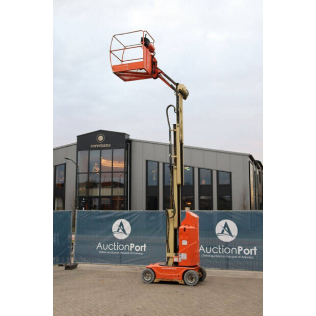 2010 JLG TOUCAN 800 A-44432339