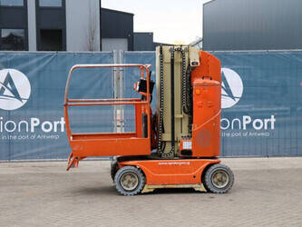 Image for AERIAL LIFTS 2010 JLG TOUCAN 800 A