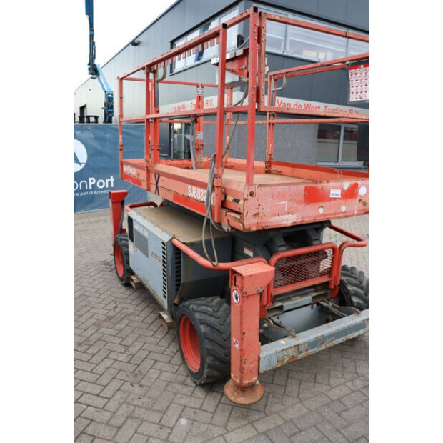 2015 SkyJack SJ6832RT-44432380