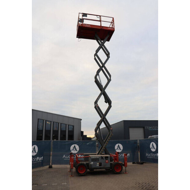 2015 SkyJack SJ6832RT-44432404