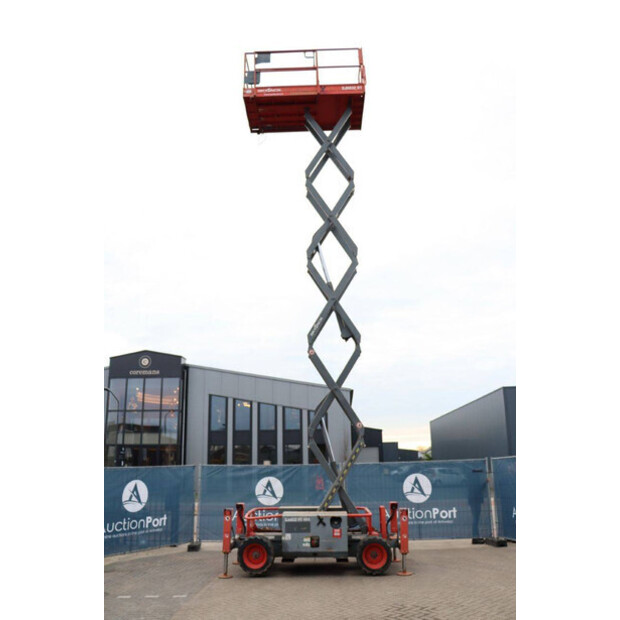 2015 SkyJack SJ6832RT-44432405