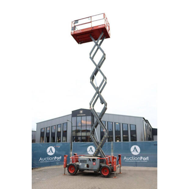 2015 SkyJack SJ6832RT-44432406