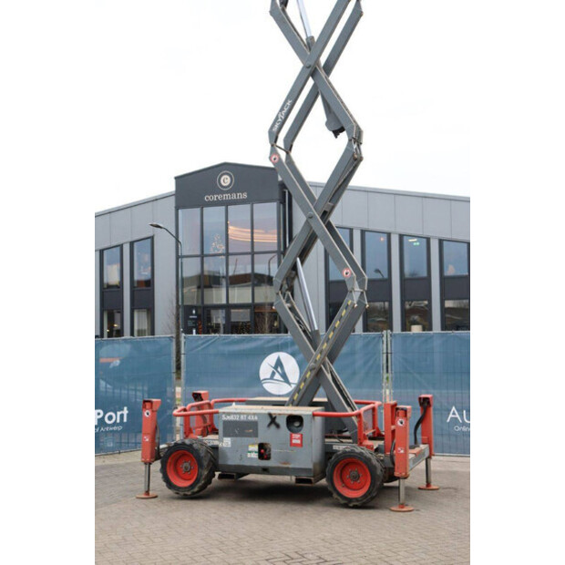 2015 SkyJack SJ6832RT-44432409