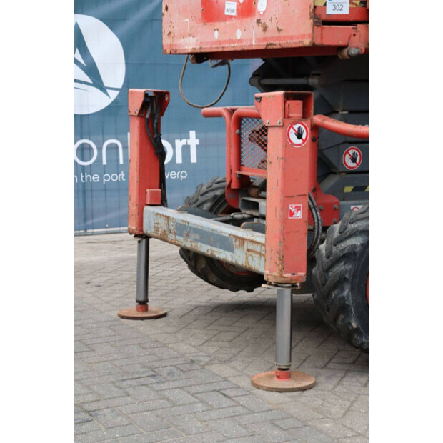 2015 SkyJack SJ6832RT-44432411