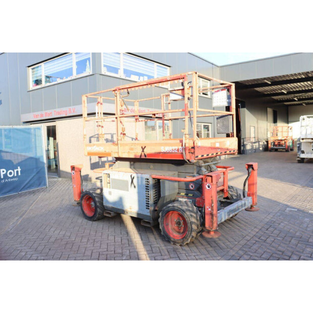 2015 SkyJack SJ6832RT-44432419