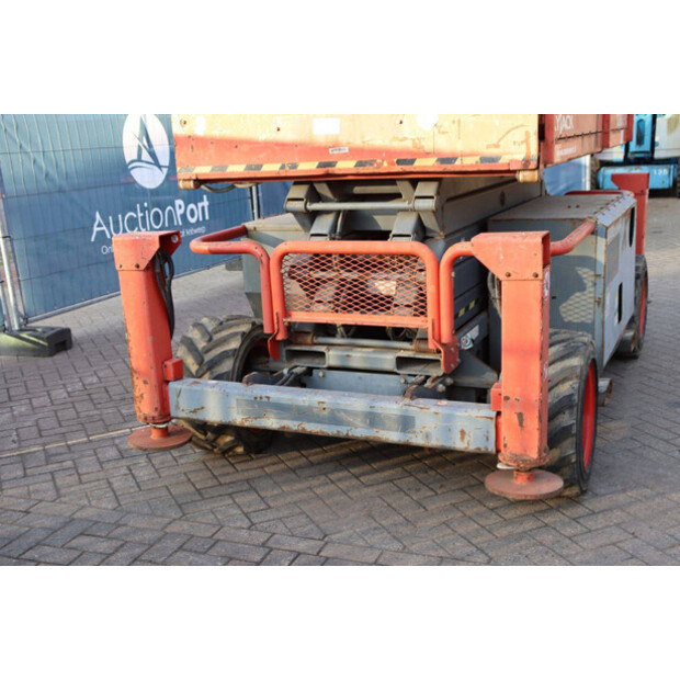 2015 SkyJack SJ6832RT-44432423